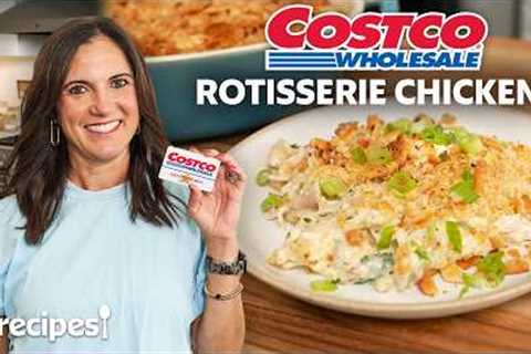 5 Easy Dinners with a $5 Costco Rotisserie Chicken | Allrecipes