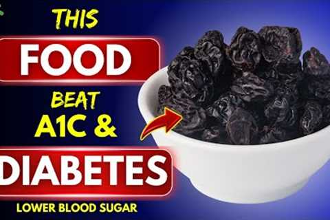 Top 3 Foods Diabetics Should Eat at NIGHT! (Lower Blood Sugar)