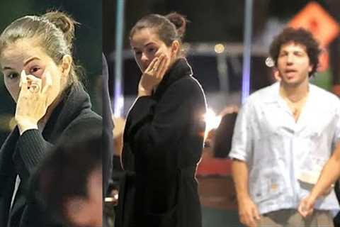 Benny Blanco’s BIZARRE Behavior Since Marrying Selena Gomez — Something’s Seriously Wrong