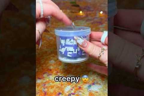 Unboxing AMAZON PRODUCTS at 1 AM.. 😰😳 *creepy $1 fidgets*