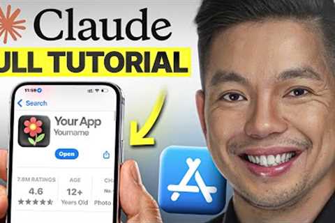 Claude Code Tutorial for Beginners: Build App with AI (2026)