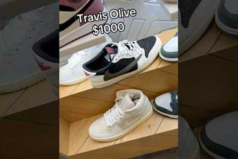 I Found $1k Shoes Sitting For RETAIL At The Mall *WILD*
