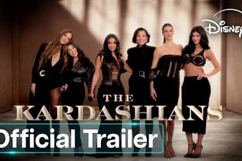 The Kardashians Season 7 | Official Trailer | Disney+ UK