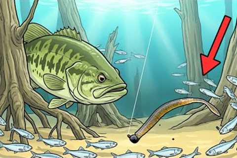 This NEW Plastic Worm is DIFFERENT! (Big Fish APPROVED)