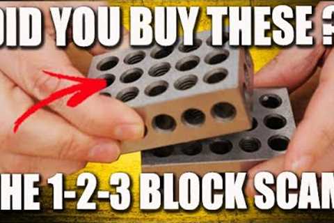 Why this machinist tool doesn't work - A SCAM?