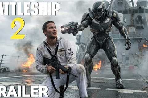BATTLESHIP 2(2026) – New Trailer – Taylor Kitsch, Liam Neeson (Concept Based) 