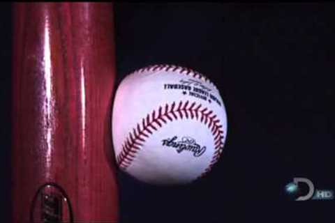 Time Warp - baseball bat