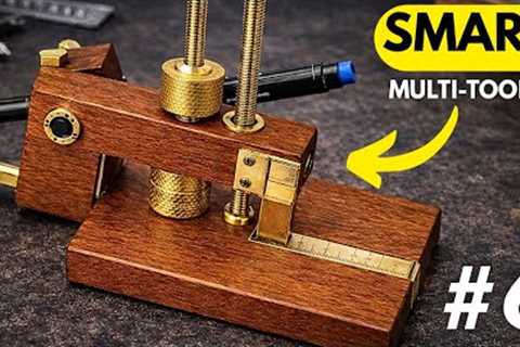 I Spent 35 Years Perfecting These 6 Smart Multi-Tools