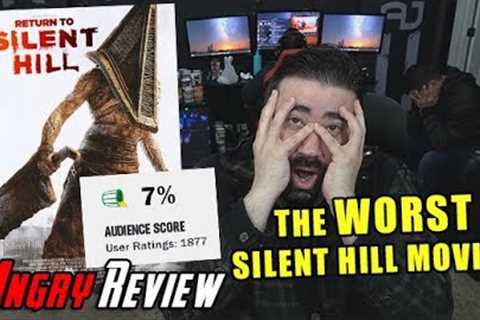 Return to Silent Hill - WORST FILM of YEAR? - Angry Movie Review
