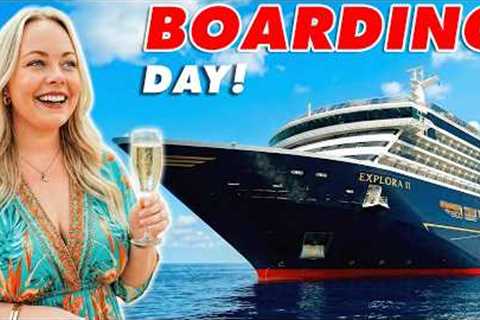 We Booked The CHEAPEST Room On An Ultra Luxury Cruise! | Explora Journeys