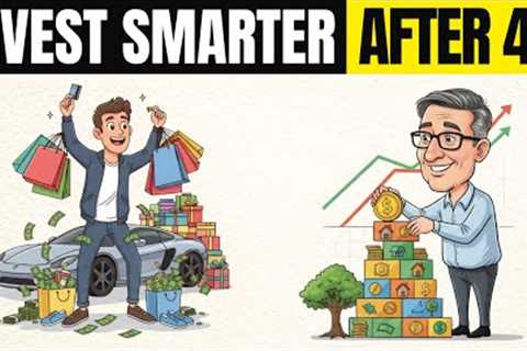 How to Invest Money After 40 – Build Wealth Without Taking Big Risks