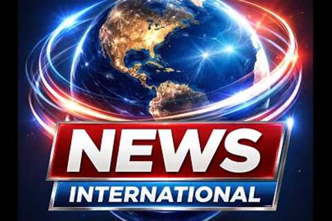 BREAKING WORLD NEWS: Major U.S. &amp; Global Updates You Need to Know Today