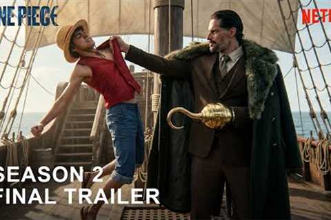 ONE PIECE: SEASON 2 - Final Trailer (2026) Netflix
