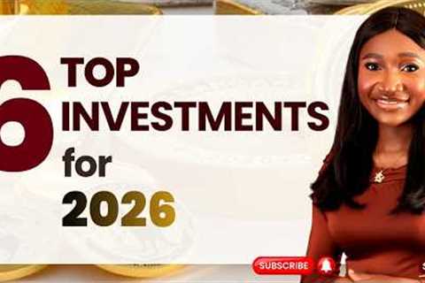 Best Investments for 2026 (Even as a Beginner)