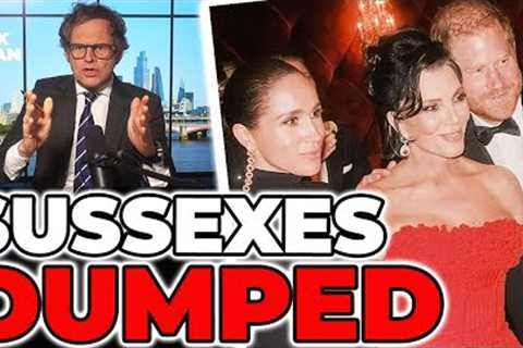 🚨EXCLUSIVE: The Kardashians Will NEVER FORGIVE THEM! Harry &amp; Meghan BLASTED Over Photo Snub