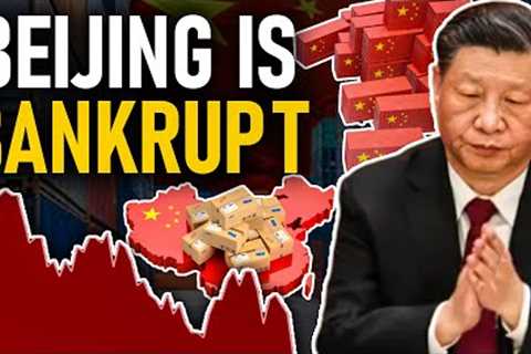 The $52 Trillion Nightmare Destroys Beijing