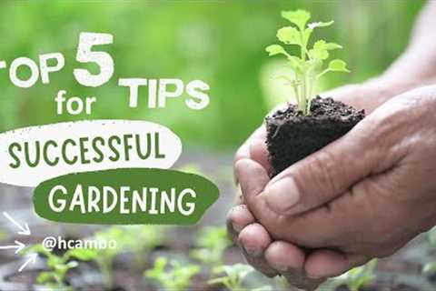 DAILY PODCAST #1: YouTube gardening secret