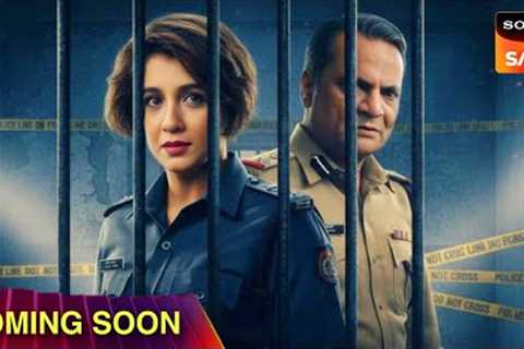 SAB TV New Cop Thriller Show - Kab Aayega? | Release Month | Sony SAB New Serial 2026