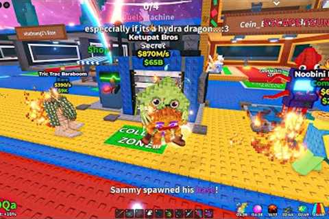 I Got Ketupat Bros Secret Brainrot in Steal a Brainrot