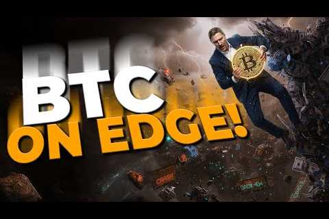 Bitcoin Live Trading: The $100K Question, Is BTC About to Pump or Dump? EP1897