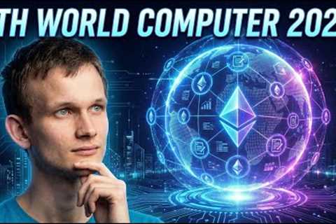 Vitalik's 2026 Vision: How ETH Becomes The World Computer (Glamsterdam Update)