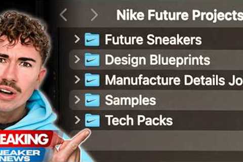 Nike Just Got Hacked &amp; It's BAD