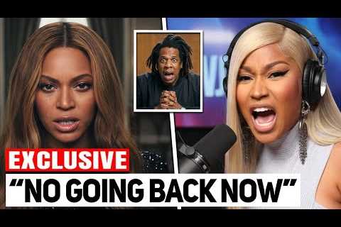 Beyoncé HUMILIATED As Nicki Minaj REVEALS Everything (This Got UGLY!)