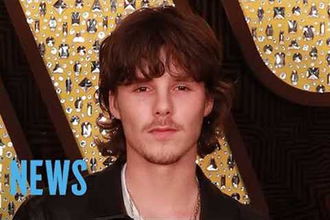Cruz Beckham Reacts to Brooklyn Beckham’s Victoria Beckham Dance Claim | E! News