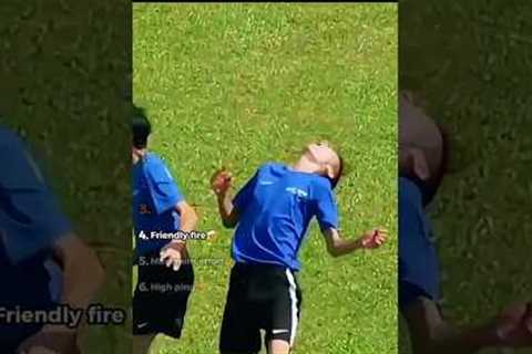 Ranking Funniest Football Fails #shorts #football