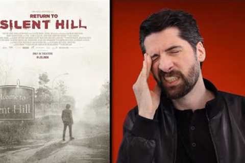 Return to Silent Hill - Movie Review