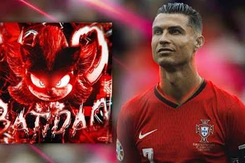 Cristiano Ronaldo 2025 | NO BATIDÃO (Slowed) • Skills &amp; Goals