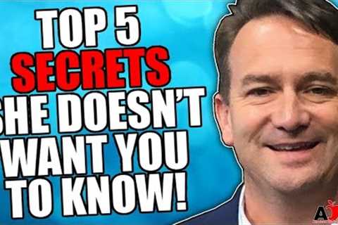 Top 5 Secrets Your Wife Does Not Want You to Know About Divorce