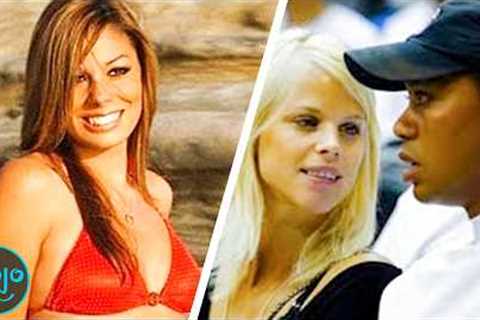 Top 10 Celebrity Scandals That Ruined Everything… Then Got Even Worse