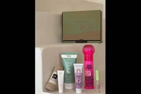 May Monthly Unboxing | Beauty Box