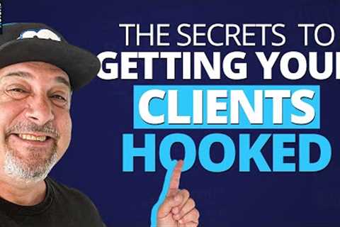 STEP-BY-STEP FORMULA To Getting Your Clients Hooked! | Credit Repair Business Bootstrapping