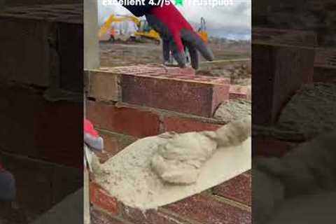 Bricklaying Tutorial – Learn Pro Masonry Skills &amp; OSHA 30 Construction Safety