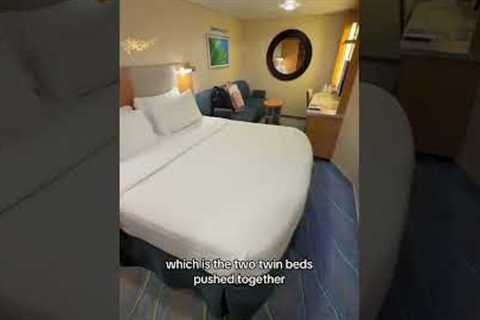 I think Royal Caribbean messed up the price!!! 😳💸 We scored a 7-day all-inclusive Eastern