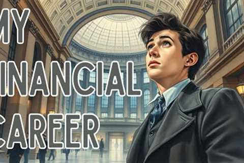 MY FINANCIAL CAREER a Funny Story by Stephen Leacock | Classic Short Story Audiobook