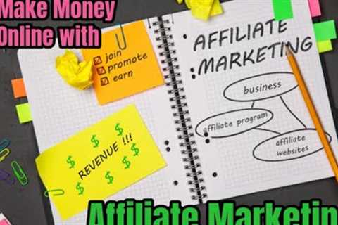 Affiliate Marketing For Beginners | Earn Income Without Your Own Business