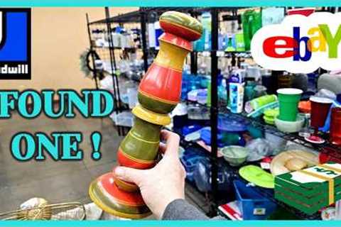This GOODWILL Trip Got OUT OF CONTROL / THRIFT WITH ME for a CART FULL of FINDS / Store #5: Sahara