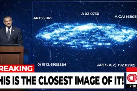 New James Webb Data on 3I/ATLAS Just Dropped — The Truth Is Worse Than Expected