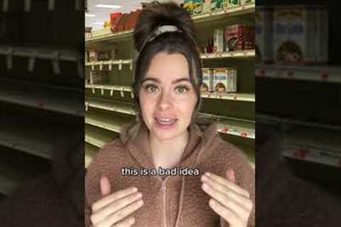 Prepper Food Storage Mistakes To Avoid