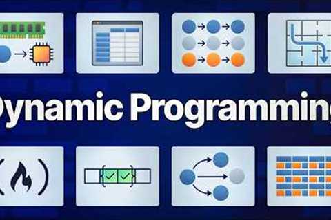 Learn Dynamic Programming with Animations – Full Course for Beginners