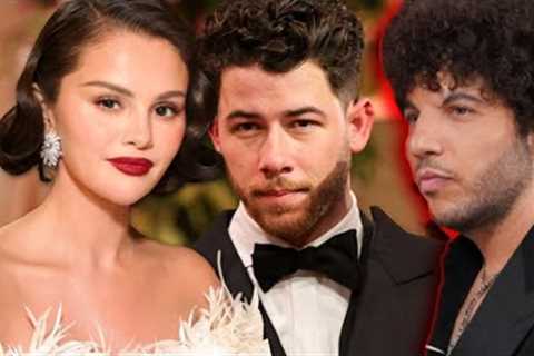 Benny Blanco JEALOUS and AGGRESIVE at Selena Gomez