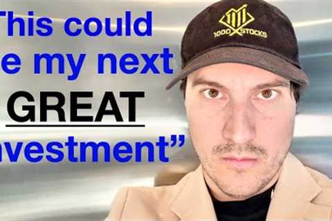 Every Investment of mine Revealed