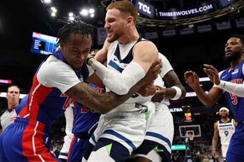 Most HEATED Moments of 2025 NBA Season