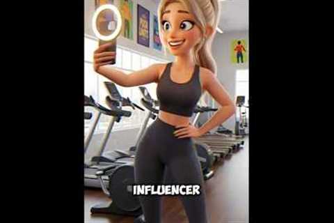  This Influencer Fooled Millions #usa #shorts #usashorts