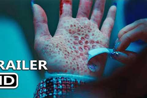 GHOST TRAIN Official Trailer (2026)