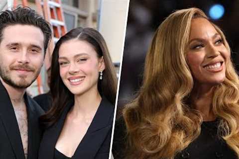 Hollywood Scoop: Beckham Family Feud, Beyoncé Music, More