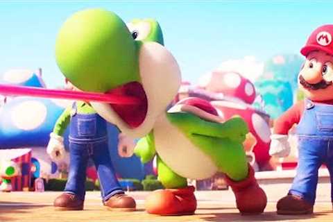 THE SUPER MARIO GALAXY MOVIE Trailer 2 EXTENDED (2026)